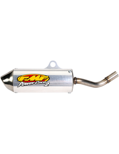 Powercore 2 Silenciador de escapamento de alumínio Yamaha FMF 020259