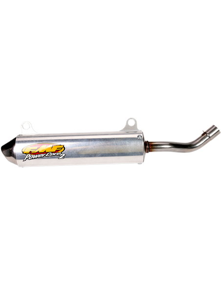 Powercore 2 Silencer Aluminum Yamaha FMF 020262