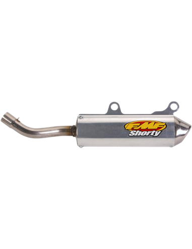 Silencieux d'échappement Powercore 2 Shorty en aluminium Yamaha FMF 020266