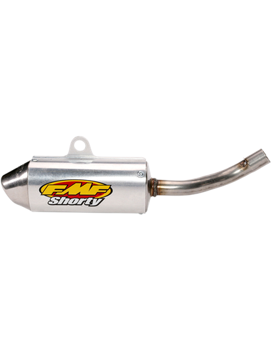 Silenciador d'escapament Powercore 2 Shorty Aluminum Yamaha FMF 020.268