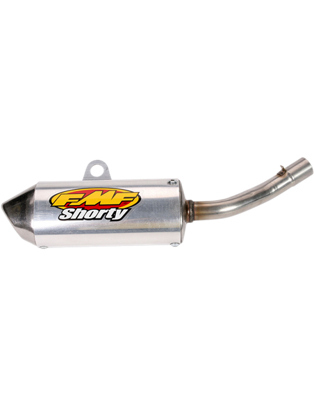 Silenciador de escape Powercore 2 Shorty  Aluminum Suzuki FMF 020289