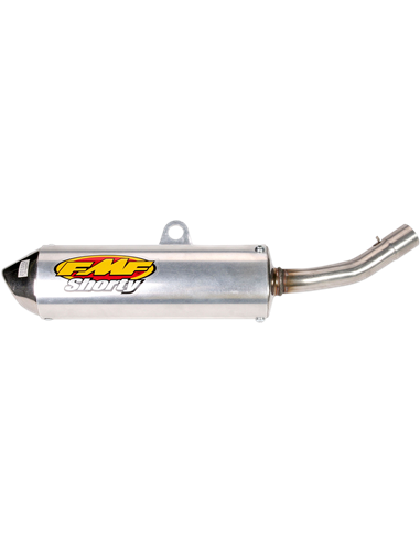Silenciador d'escapament Powercore 2 Shorty Aluminum Suzuki FMF 020.291