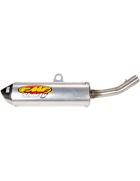 Silenciador d'escapament Powercore 2 Shorty Aluminum Suzuki FMF 020.291