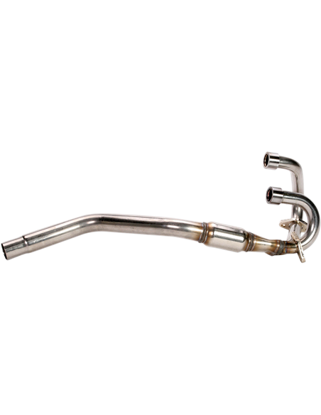 Coletor de escapamento Powerbomb de aço inoxidável. Honda FMF 040014