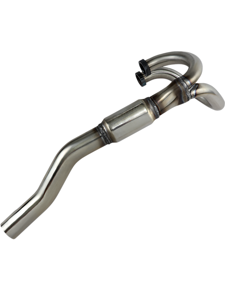 Collecteur d'échappement Powerbomb en acier inoxydable. Honda FMF 040020