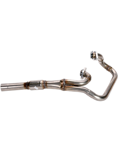 Collecteur d'échappement Powerbomb en acier inoxydable. Honda FMF 040021