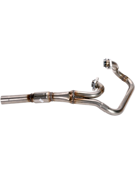 Collecteur d'échappement Powerbomb en acier inoxydable. Honda FMF 040021