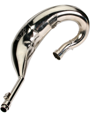 Tub d'escapament bufanda Fatty platejat Honda FMF 020.015
