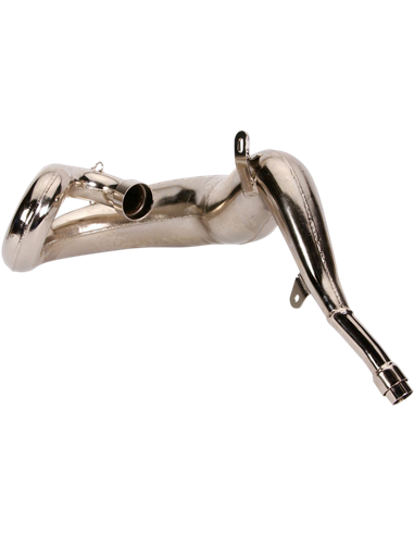 Pot d'échappement argent Gnarly Honda FMF 010024