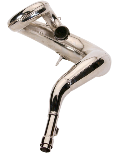 Tubo de escape bufanda Gnarly plateado Honda FMF 020026
