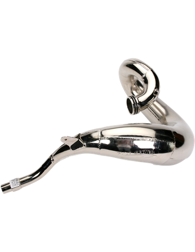 Tubo de escape Fatty prateado Kawasaki FMF 020 042