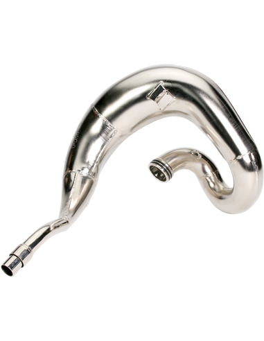 Tubo de escape Fatty prateado Kawasaki FMF 020 045