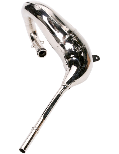 Fatty Pipe Nickel-Plated Steel Kawasaki FMF 020050