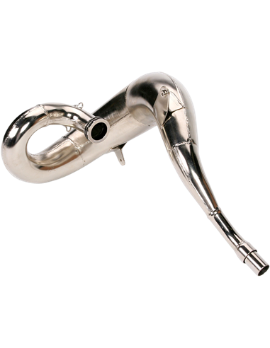 Fatty Pipe Nickel-Plated Steel Kawasaki FMF 020054