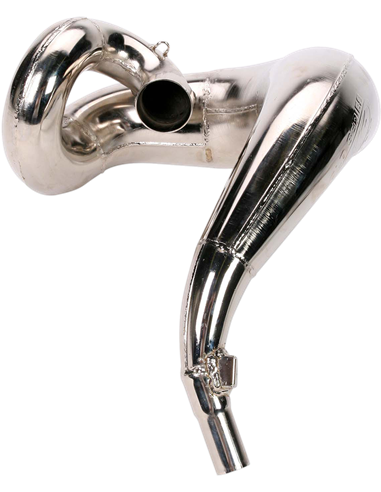 Gnarly Pipe Nickel-Plated Steel Ktm FMF 020081