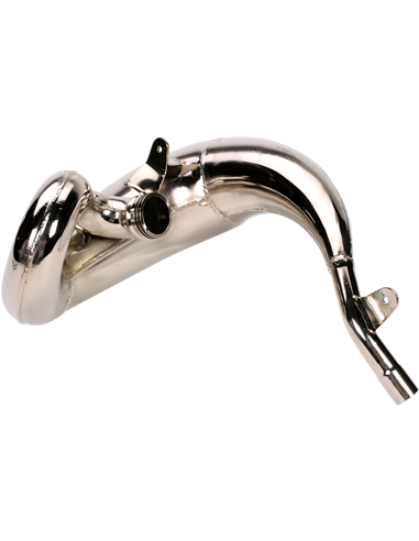 Tub d'escapament bufanda Gnarly platejat Ktm FMF 020.083