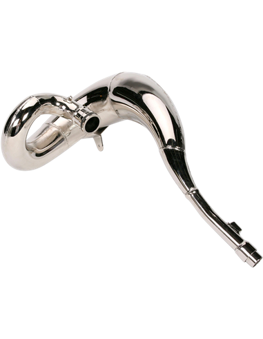 Fatty Pipe Nickel-Plated Steel Suzuki FMF 020109