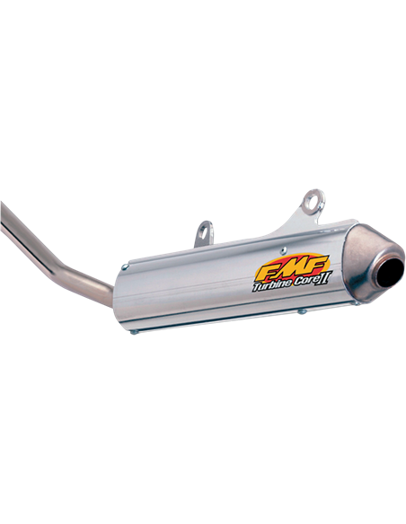Silenciador d'escapament Turbinecore 2 amb Apagaflames Honda FMF 020.324