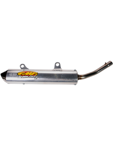 Silenciador d'escapament Turbinecore 2 amb Apagaflames Honda FMF 020.328