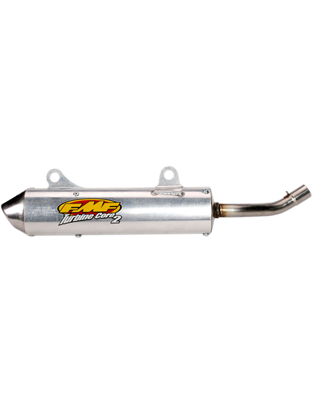 Silenciador de escape Turbinecore 2 con Apagallamas Honda FMF 020331