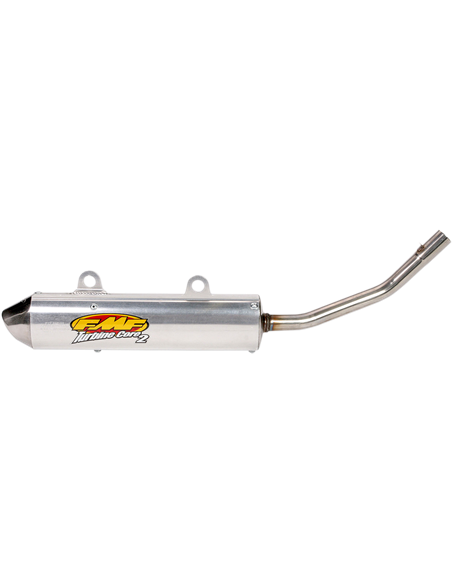 Silencieux d'échappement Turbinecore 2 avec pare-éclairs Kawasaki FMF 020344