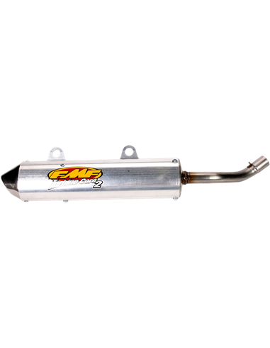 Silenciador de escape Turbinecore 2 supreaço inox.or de chamas Yamaha FMF 020357