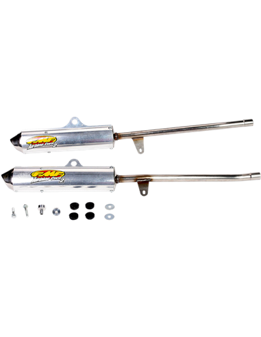 Silenciador de escape Turbinecore 2 con Apagallamas Yamaha FMF 020360