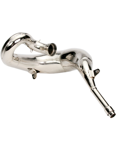 Pot d'échappement Fatty argent Yamaha FMF 020137