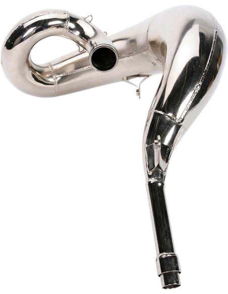 Pot d'échappement Fatty argent Yamaha FMF 020142