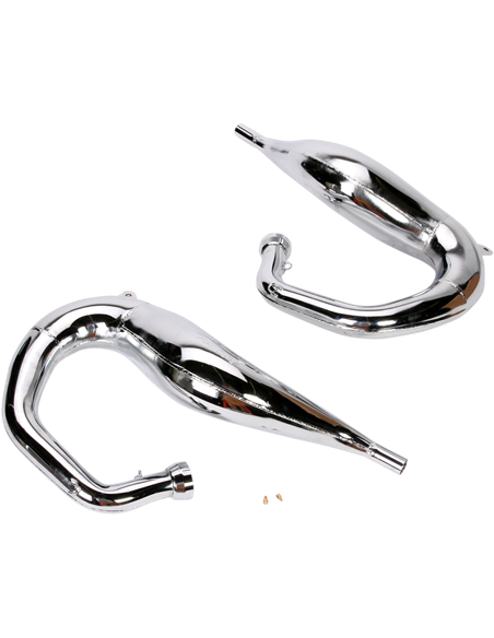 Pot d'échappement Fatty argent Yamaha FMF 020145
