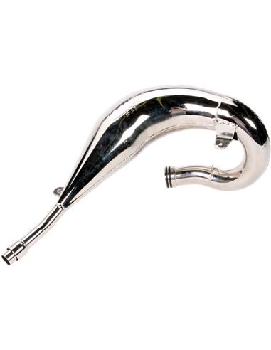 Fatty Pipe Nickel-Plated Steel Yamaha FMF 020147