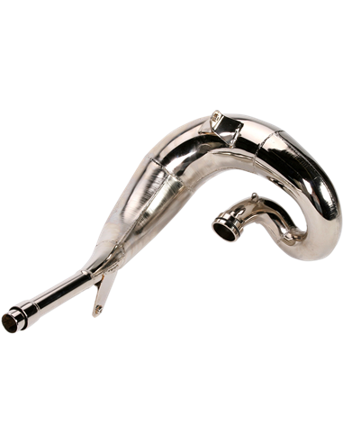 Fatty Pipe Nickel-Plated Steel Yamaha FMF 020149