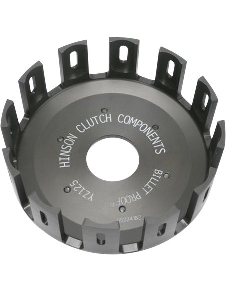 HINSON Clutch Bell, Aluminum, Yamaha