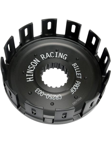 Campana de embrague Billetproof Honda HINSON H080