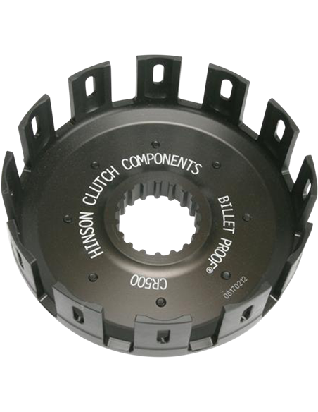Campana de embrague Billetproof Honda HINSON H081