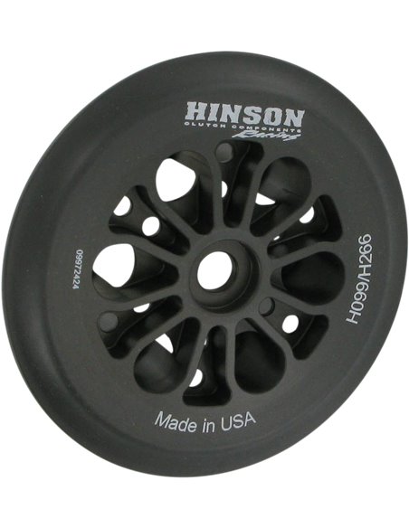 Plaque de pression Billetproof HINSON H099