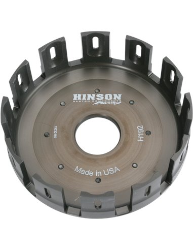 Cloche d'embrayage Billetproof Suzuki HINSON H192