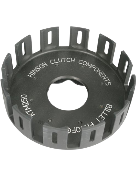 Cloche d'embrayage anti-billette Ktm HINSON H200