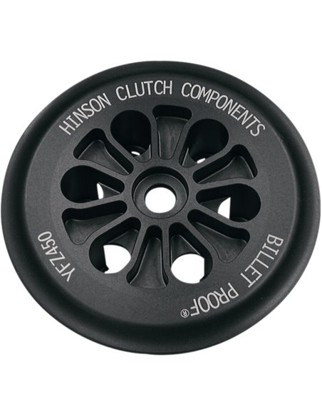 Placa de pressão HINSON H212 Billetproof