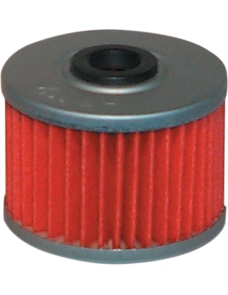 Filtro de aceite Hiflofiltro Hf112