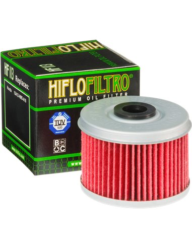 Hiflofiltro HF113 Oil Filter