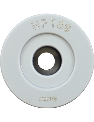 Filtro de óleo Hiflofiltro Hf139