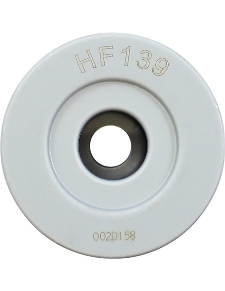 Hiflofiltro HF139 Oil Filter
