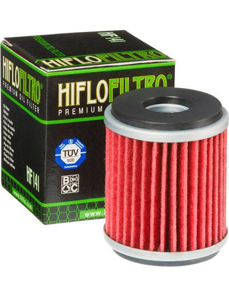 Filtre à huile Hiflofiltro Hf141