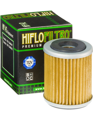 Hiflofiltro HF142 Oil Filter