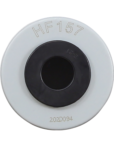 Oil Filter Hiflofiltro HF157