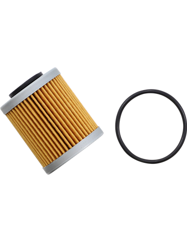 Filtro de aceite Hiflofiltro Hf157