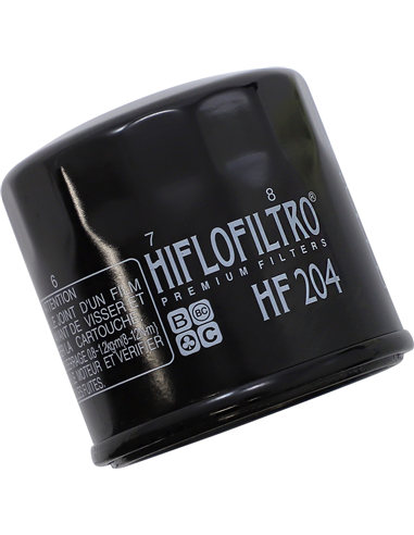 Filtro de óleo Hiflofiltro Hf204