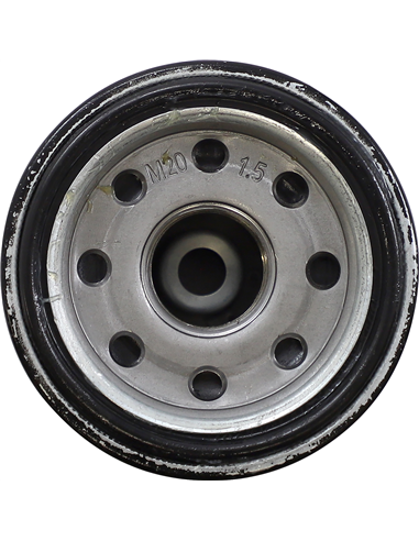 Hiflofiltro Oil Filter Hf204