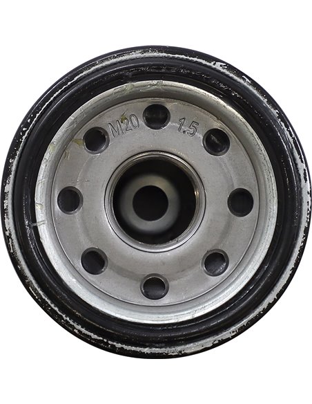 Hiflofiltro Oil Filter Hf204